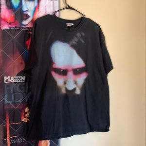 Vintage Marilyn Manson T-shirt